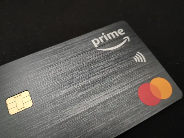 クレジットカードを持つならAmazonマスターカード