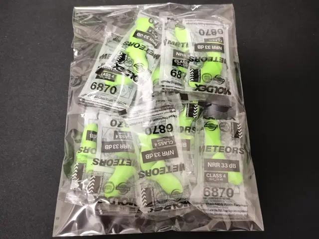 moldex メテオ 開封