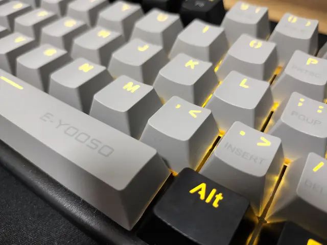 e元素メカニカルキーボード 使い方にクセがある