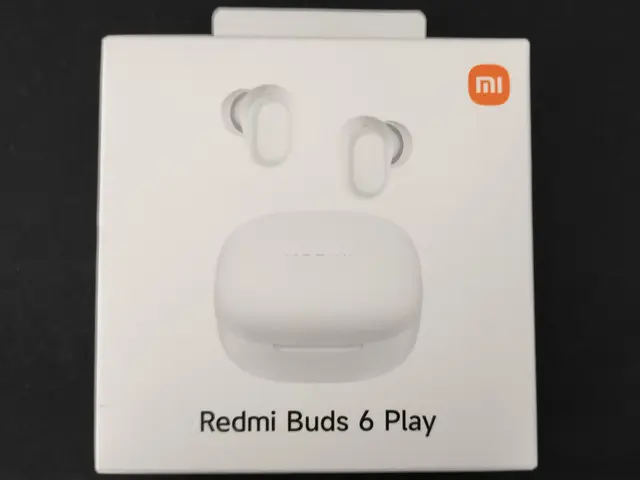 Redmi Buds 6 Play 開封