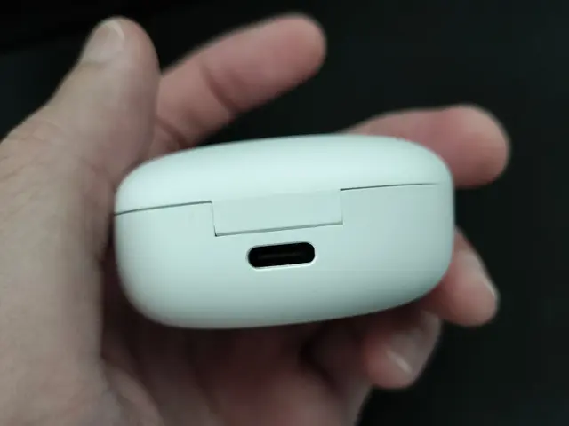 充電がUSB Type-C